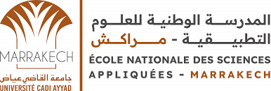 ENSA Marrakech Logo